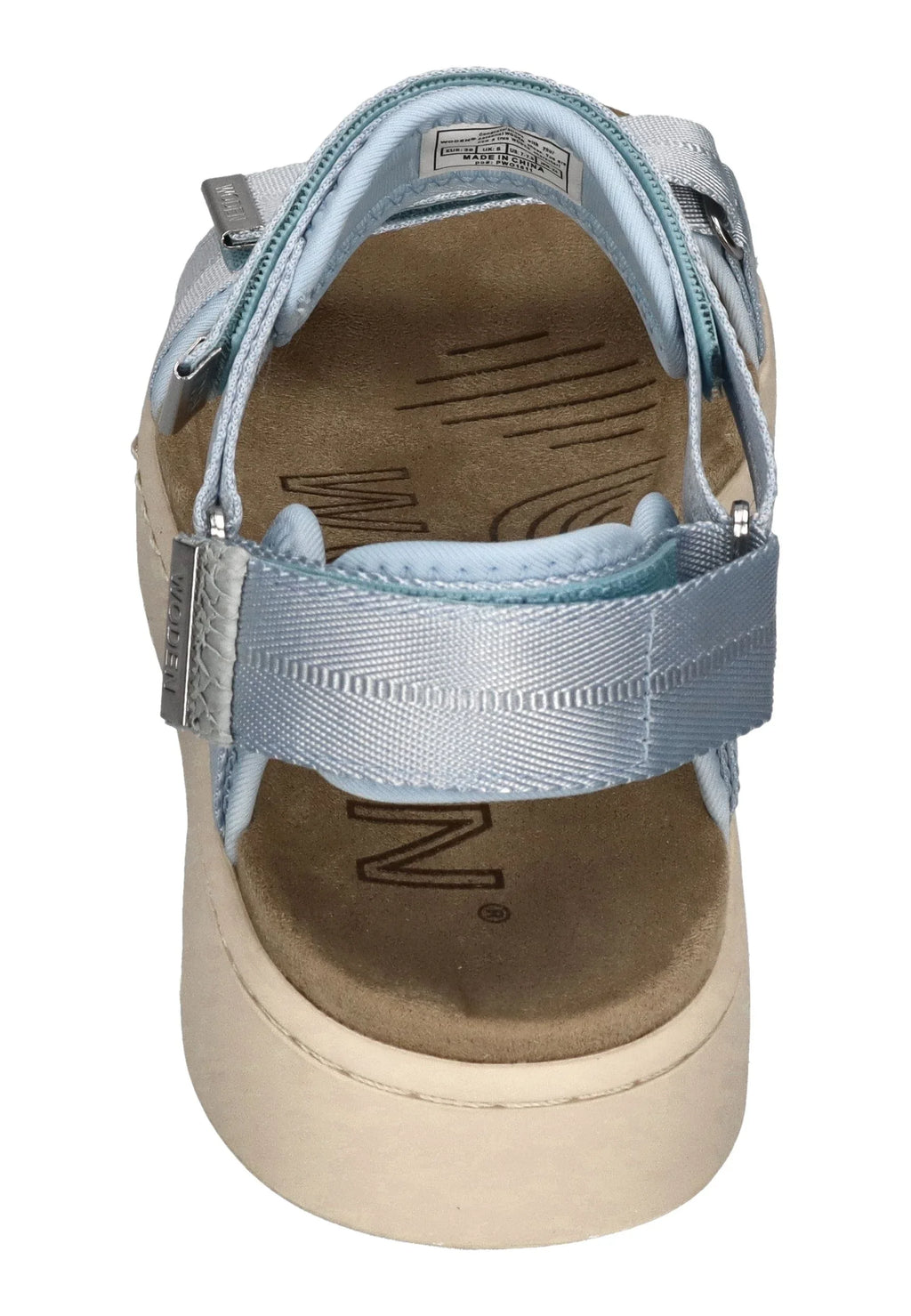 Woden - LINE WL926 | Sandalen & Sandaletten | Nur bei shoedealo.shop, deinem Onlineshop für Schuhe mit Stil. – Bild 3