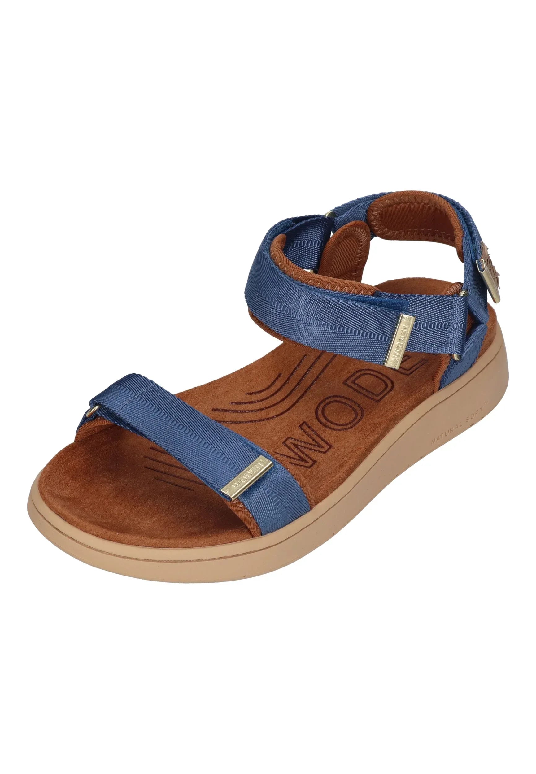 Woden - LINE WL926 | Sandalen & Sandaletten | Nur bei shoedealo.shop, deinem Onlineshop für Schuhe mit Stil.