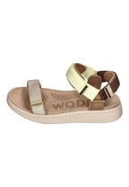 Woden - LINE WL926 | Sandalen & Sandaletten | Nur bei shoedealo.shop, deinem Onlineshop für Schuhe mit Stil. – Bild 2