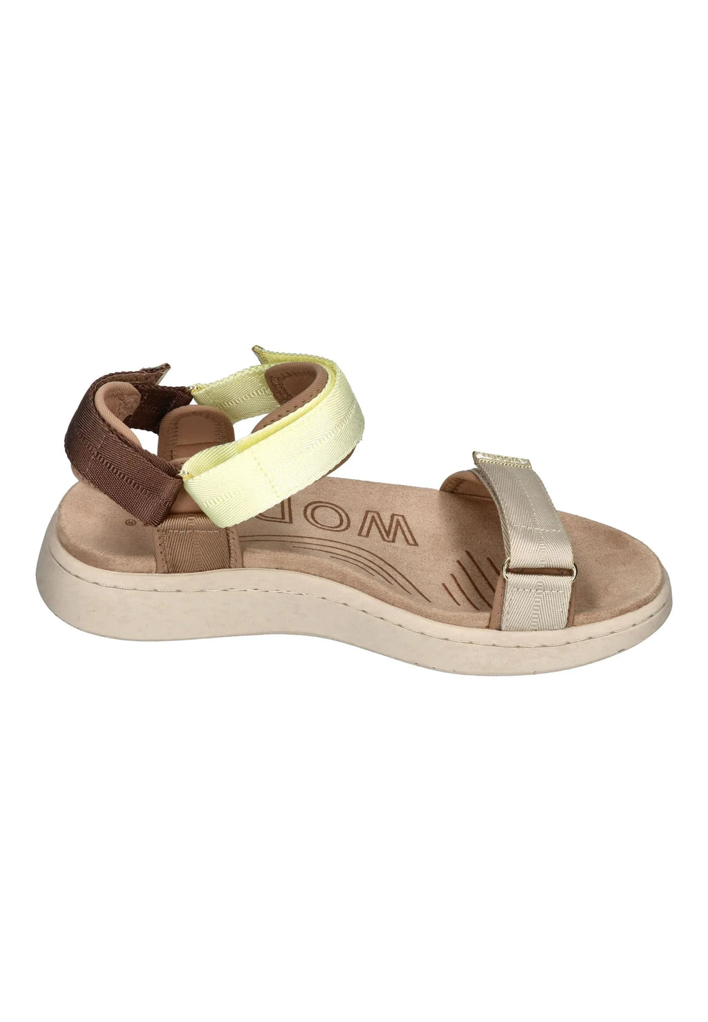 Woden - LINE WL926 | Sandalen & Sandaletten | Nur bei shoedealo.shop, deinem Onlineshop für Schuhe mit Stil. – Bild 4