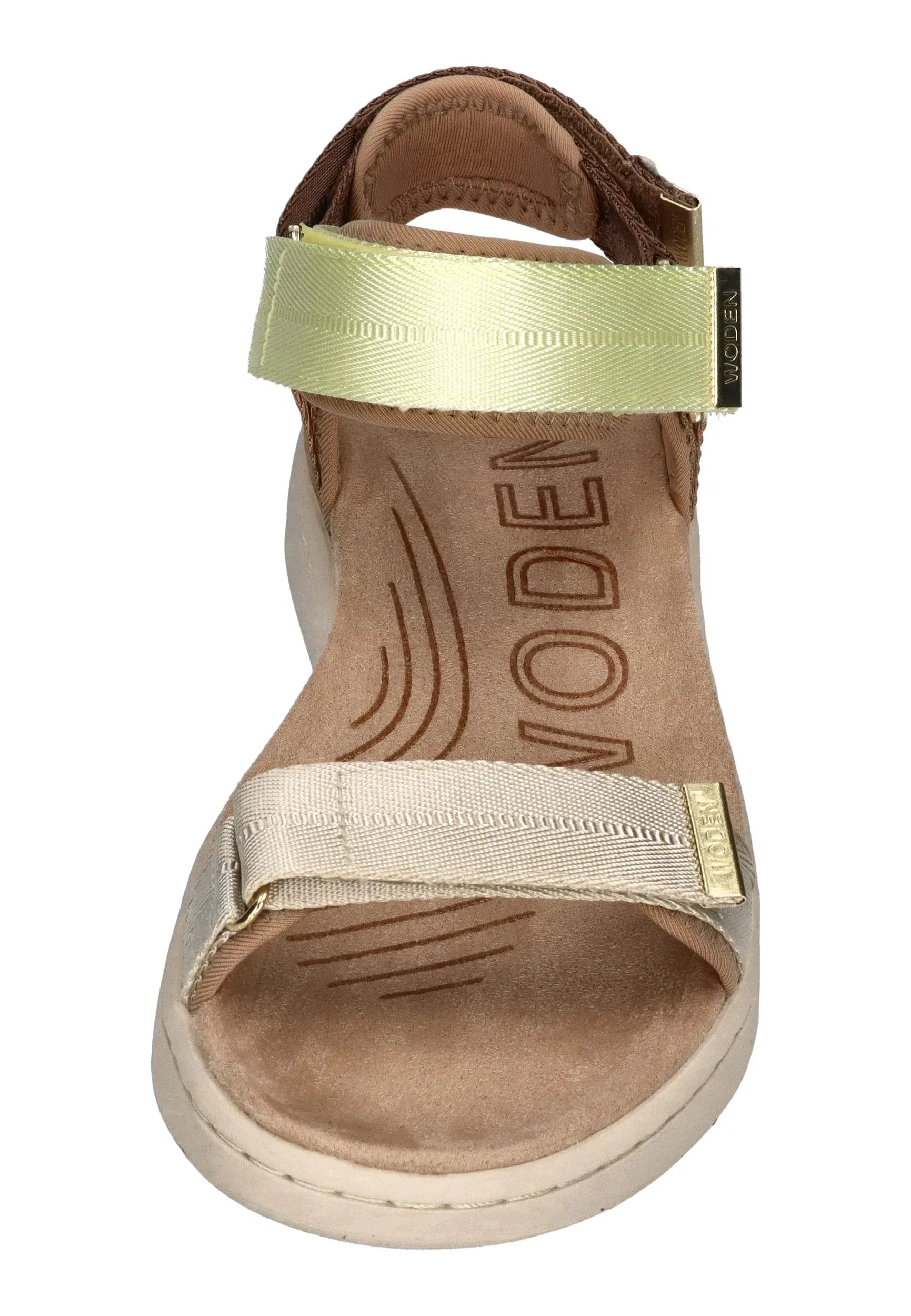 Woden - LINE WL926 | Sandalen & Sandaletten | Nur bei shoedealo.shop, deinem Onlineshop für Schuhe mit Stil. – Bild 5