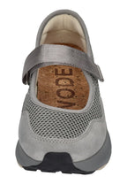 WODEN Damen Sandalen MARY MESH WL635 autumn grey