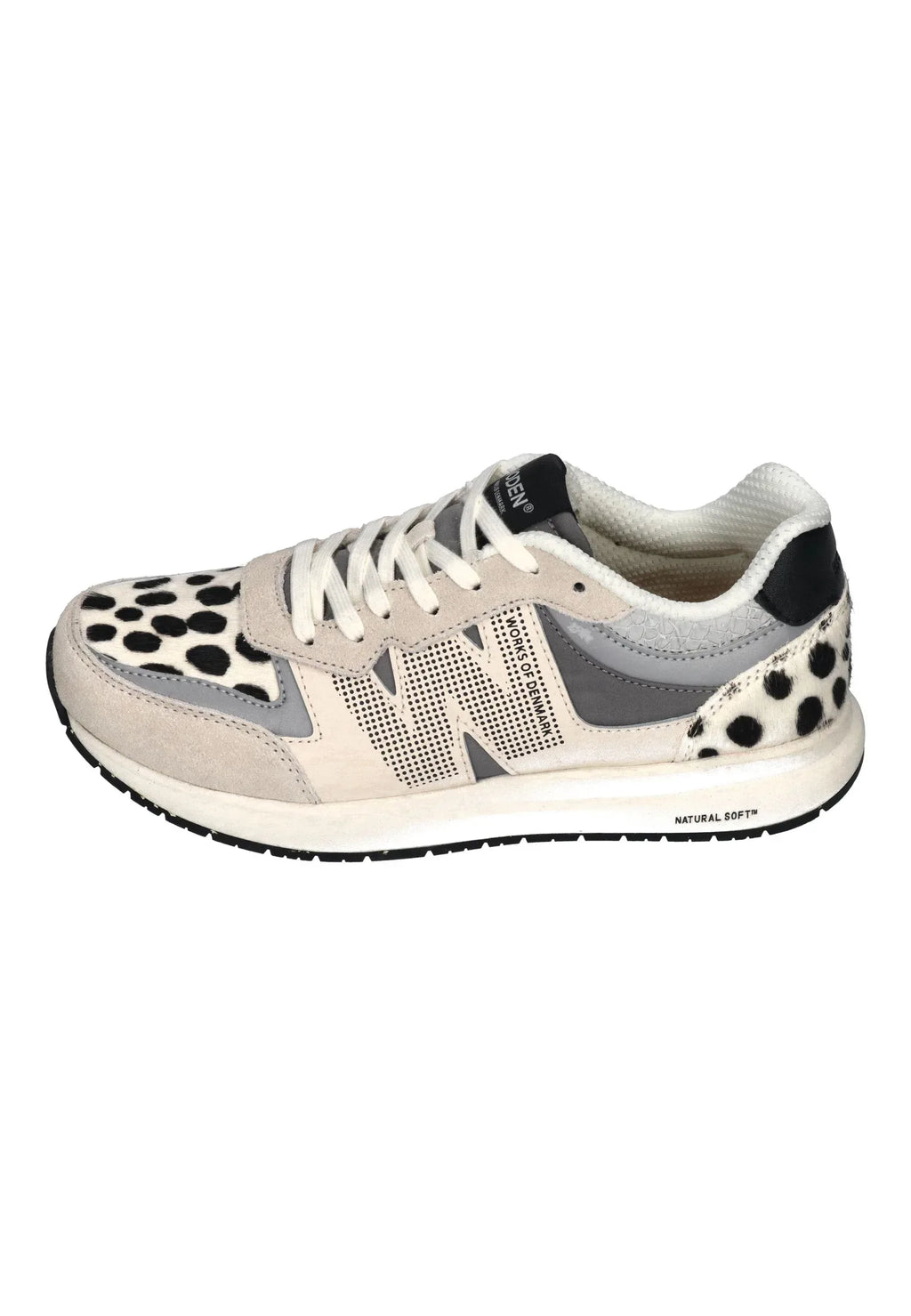 Woden - RIGMOR ANIMAL WL678 | Sneakers | Nur bei shoedealo.shop, deinem Onlineshop für Schuhe mit Stil. – Bild 2