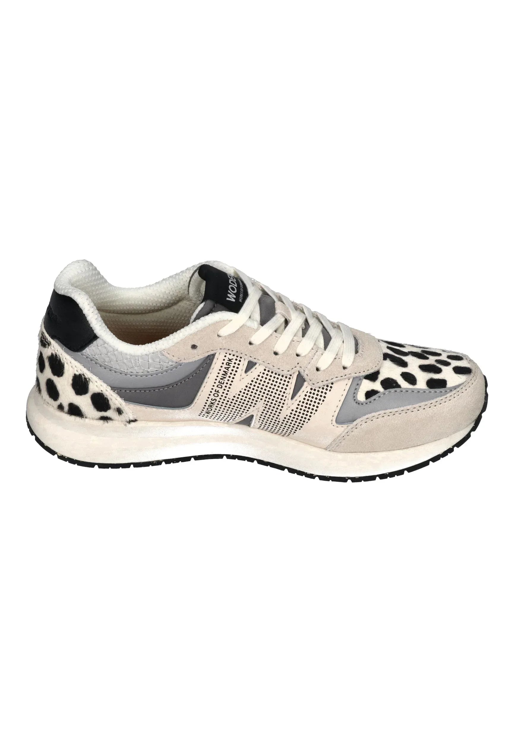 Woden - RIGMOR ANIMAL WL678 | Sneakers | Nur bei shoedealo.shop, deinem Onlineshop für Schuhe mit Stil. – Bild 4