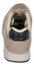 WODEN Damen Sneakers RIGMOR OPEN MESH WL702 coffee cream