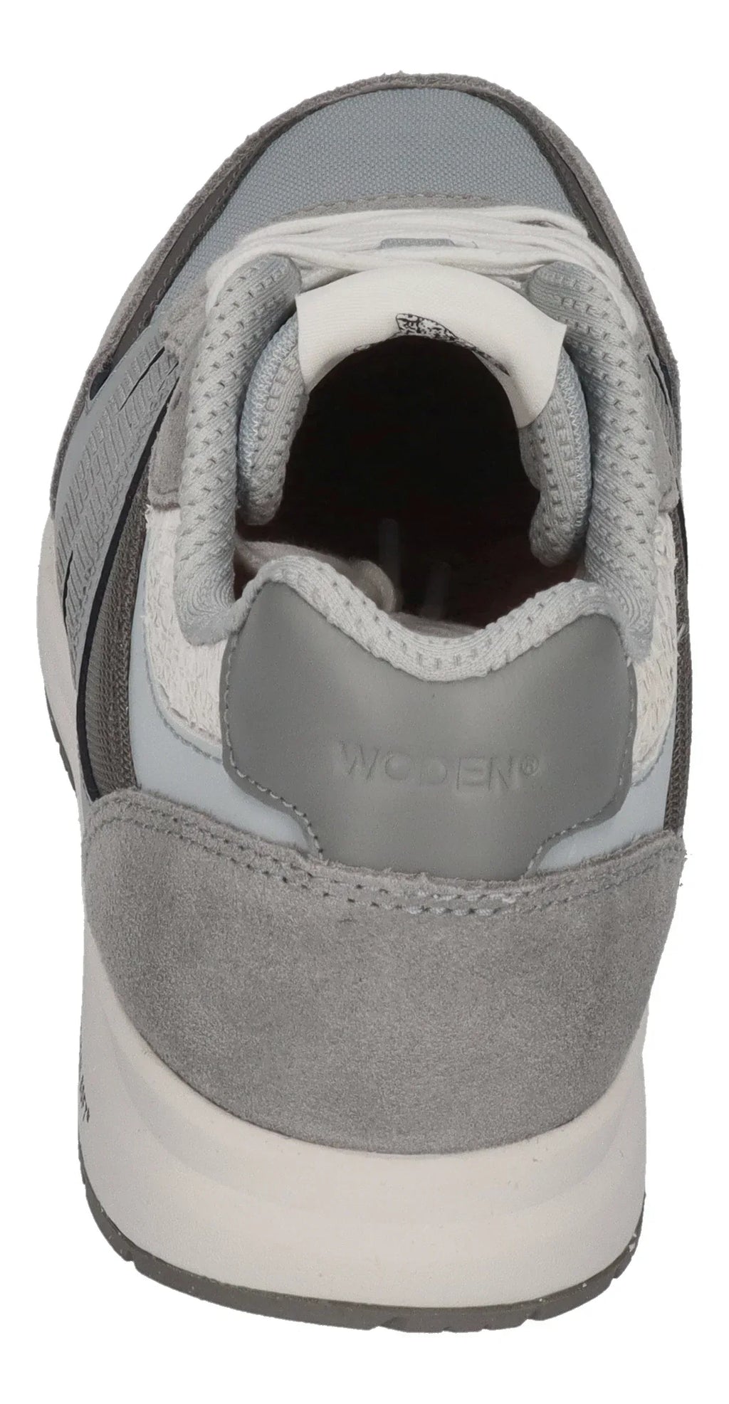 WODEN Damen Sneakers RIGMOR REFLECTIVE WL744 grey