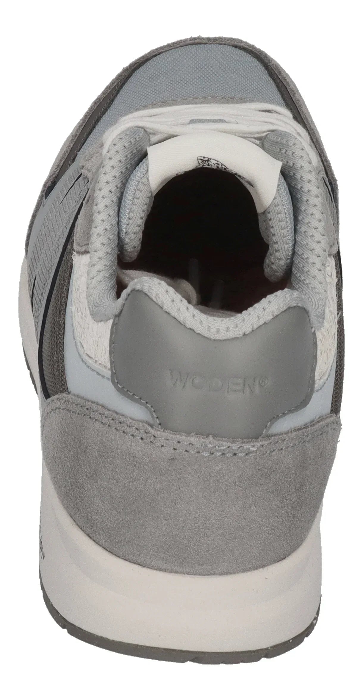 WODEN Damen Sneakers RIGMOR REFLECTIVE WL744 grey