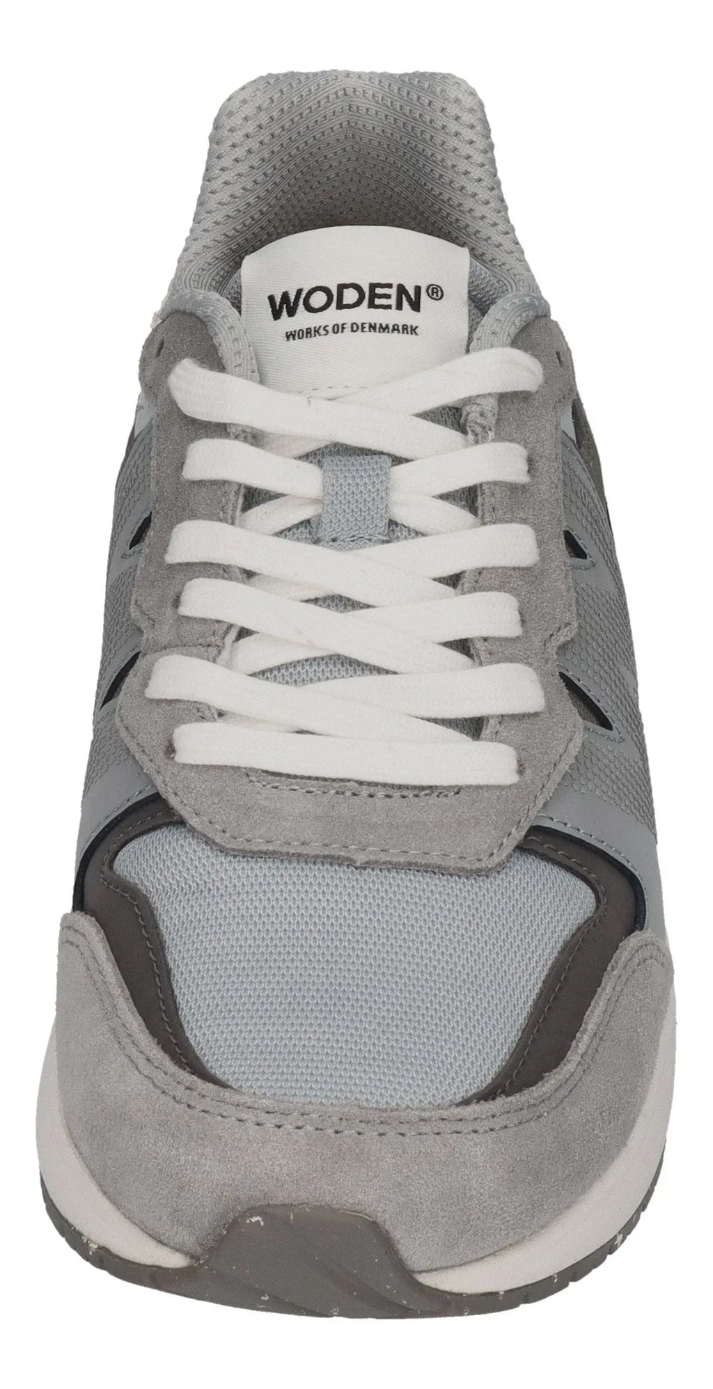 WODEN Damen Sneakers RIGMOR REFLECTIVE WL744 grey