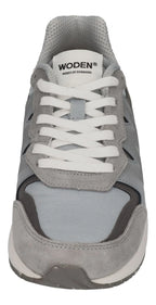WODEN Damen Sneakers RIGMOR REFLECTIVE WL744 grey