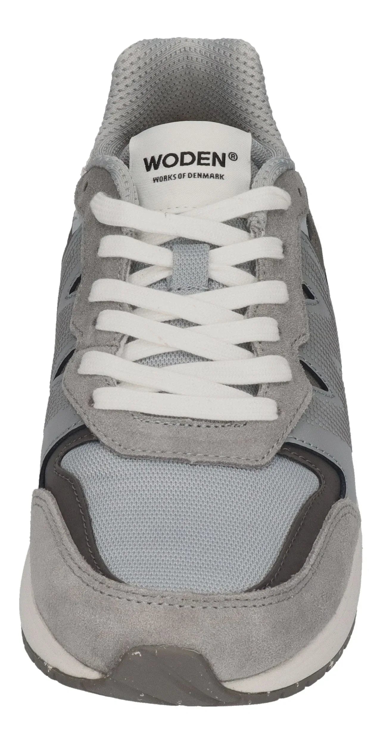 WODEN Damen Sneakers RIGMOR REFLECTIVE WL744 grey