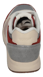 WODEN Damen Sneakers RIGMOR WL593 - rust autumn grey