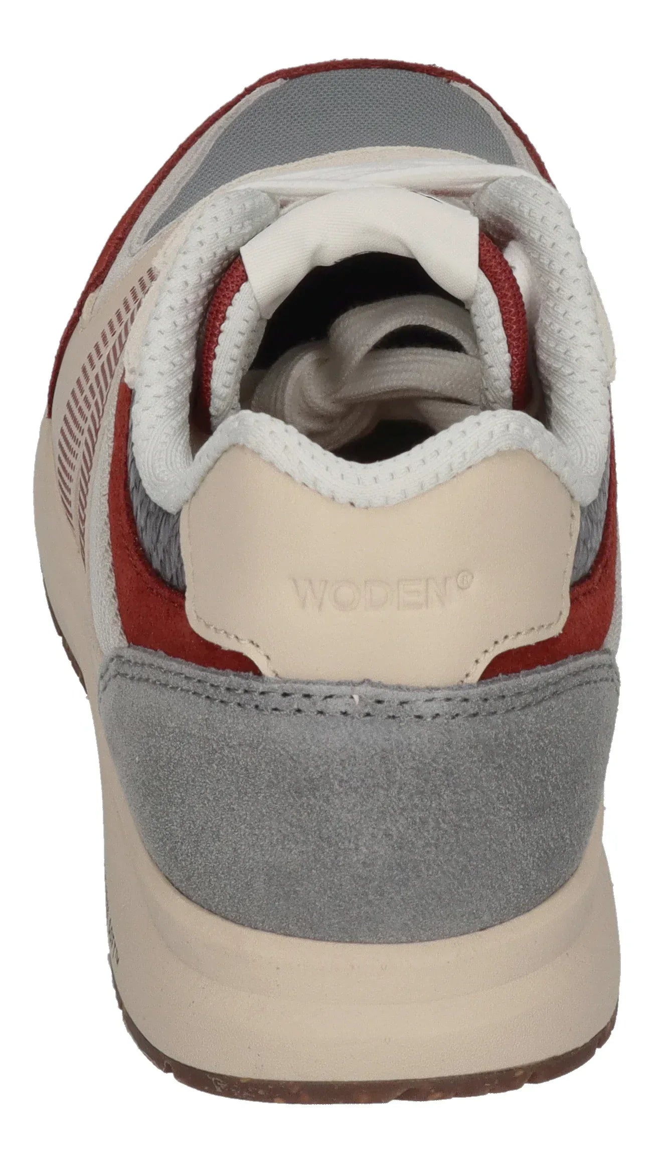 WODEN Damen Sneakers RIGMOR WL593 - rust autumn grey