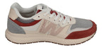 WODEN Damen Sneakers RIGMOR WL593 - rust autumn grey