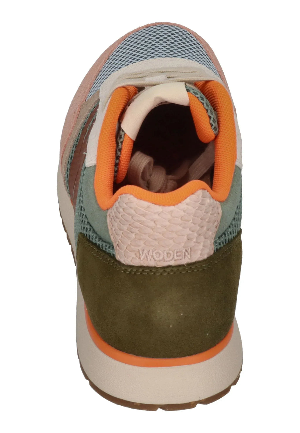 WODEN Damen Sneakers RONJA ICON WL712 - light algae multi