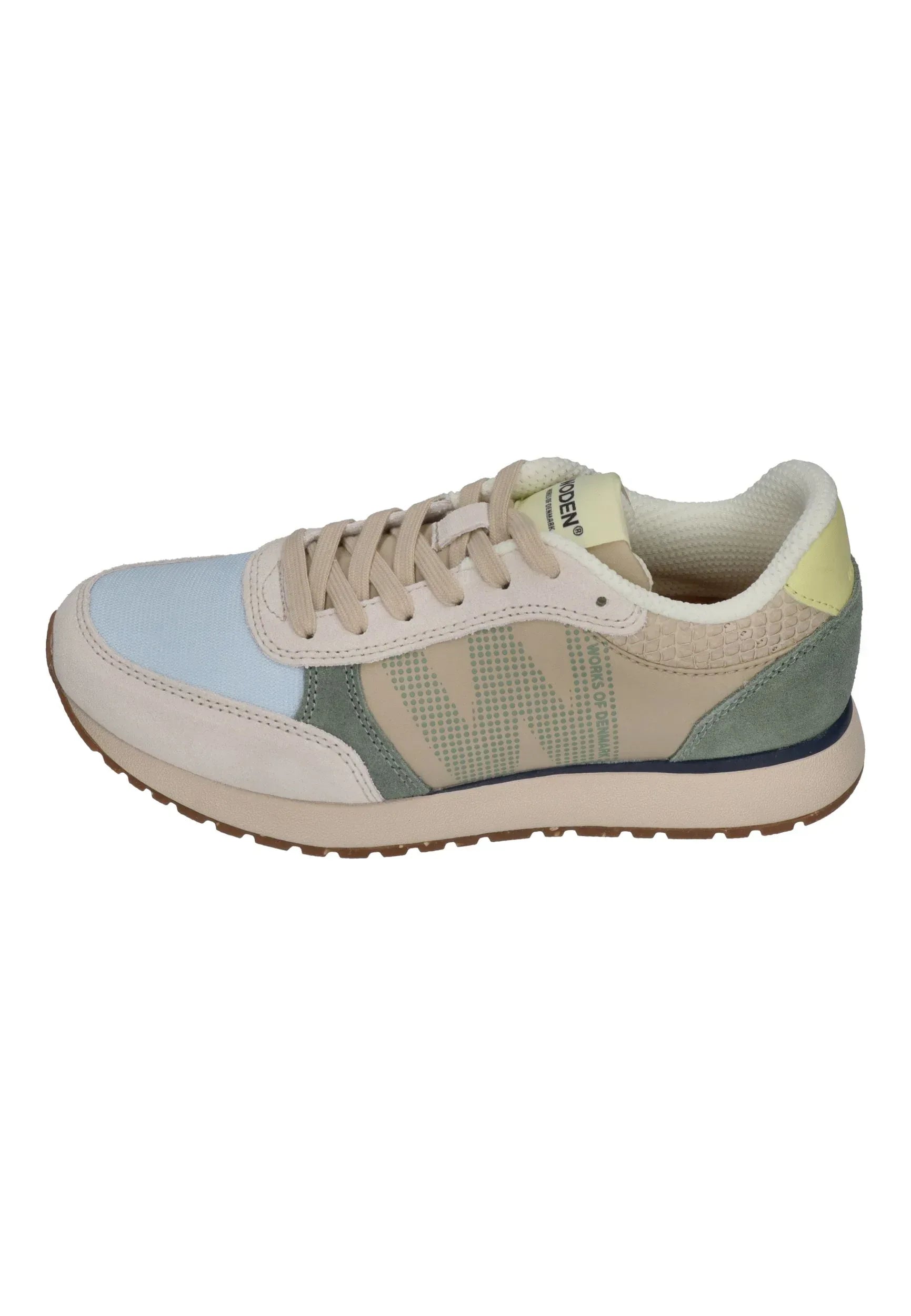 WODEN Damen Sneakers RONJA WL740 - wax multi