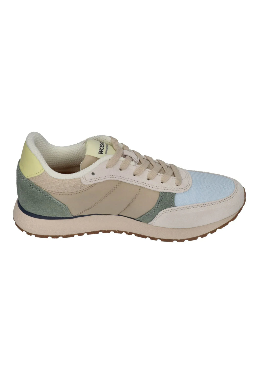 WODEN Damen Sneakers RONJA WL740 - wax multi