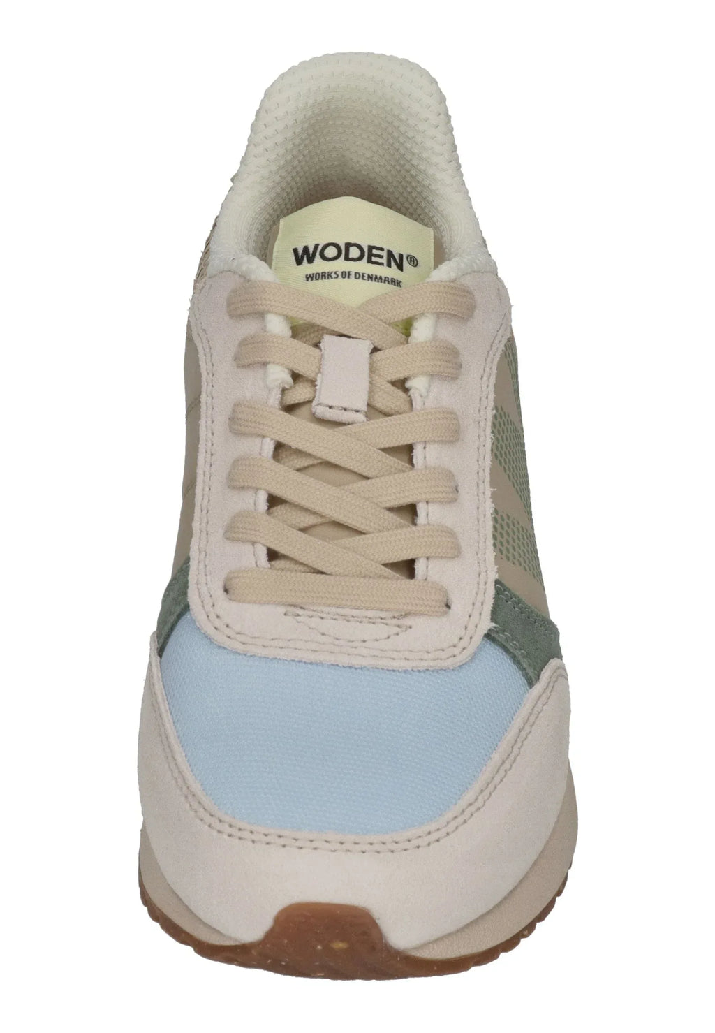 WODEN Damen Sneakers RONJA WL740 - wax multi