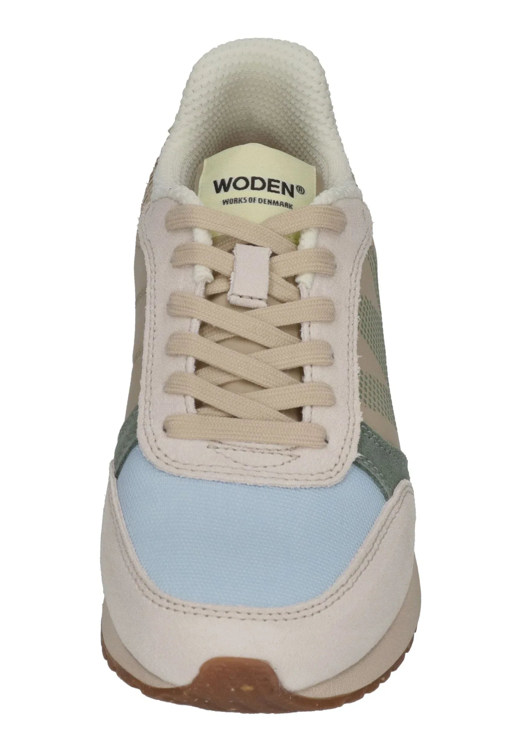 WODEN Damen Sneakers RONJA WL740 - wax multi