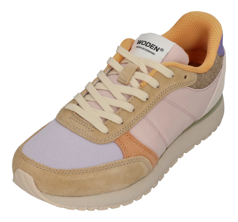 WODEN Damen Sneakers RONJA WL740 ballerina multi