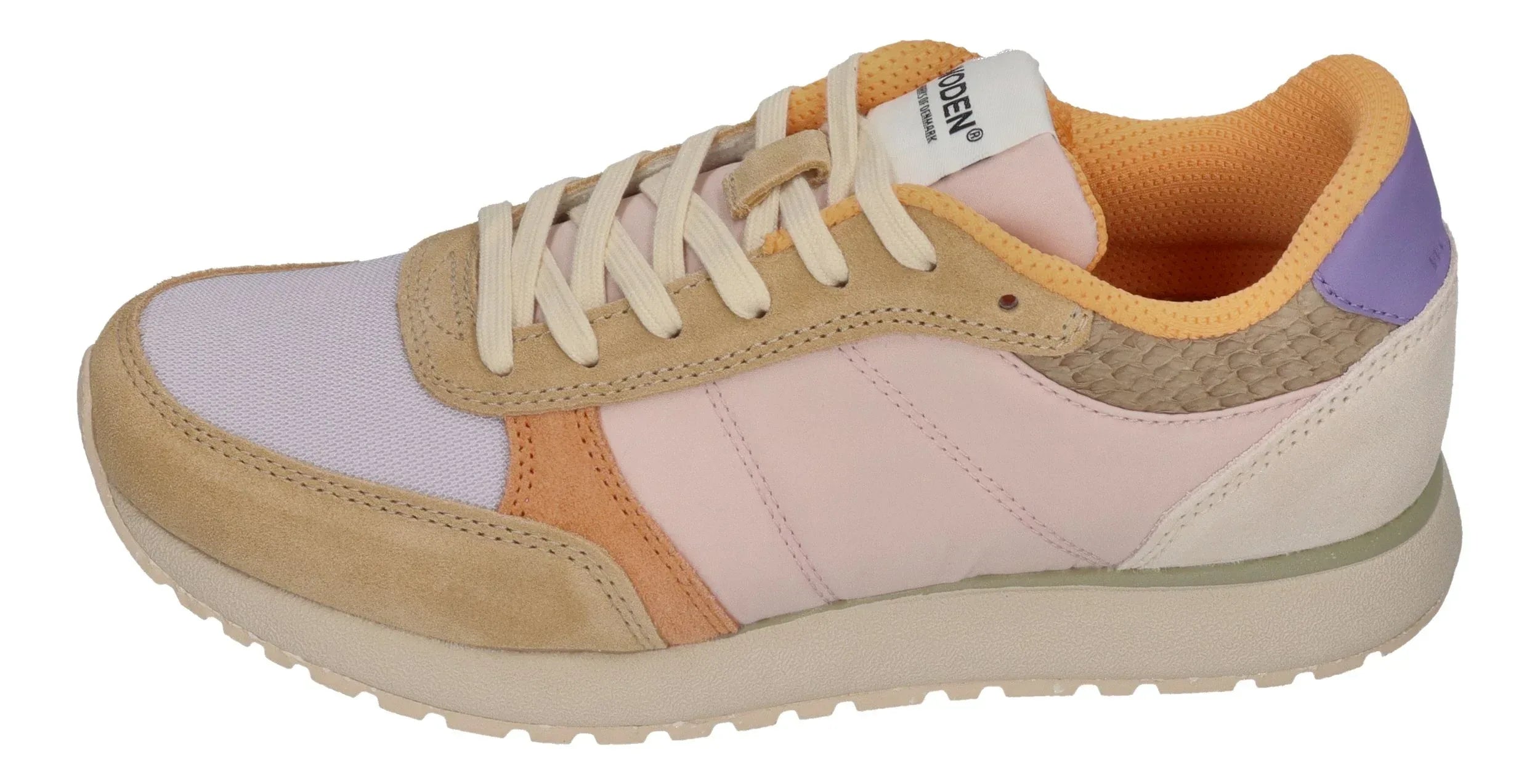 WODEN Damen Sneakers RONJA WL740 ballerina multi
