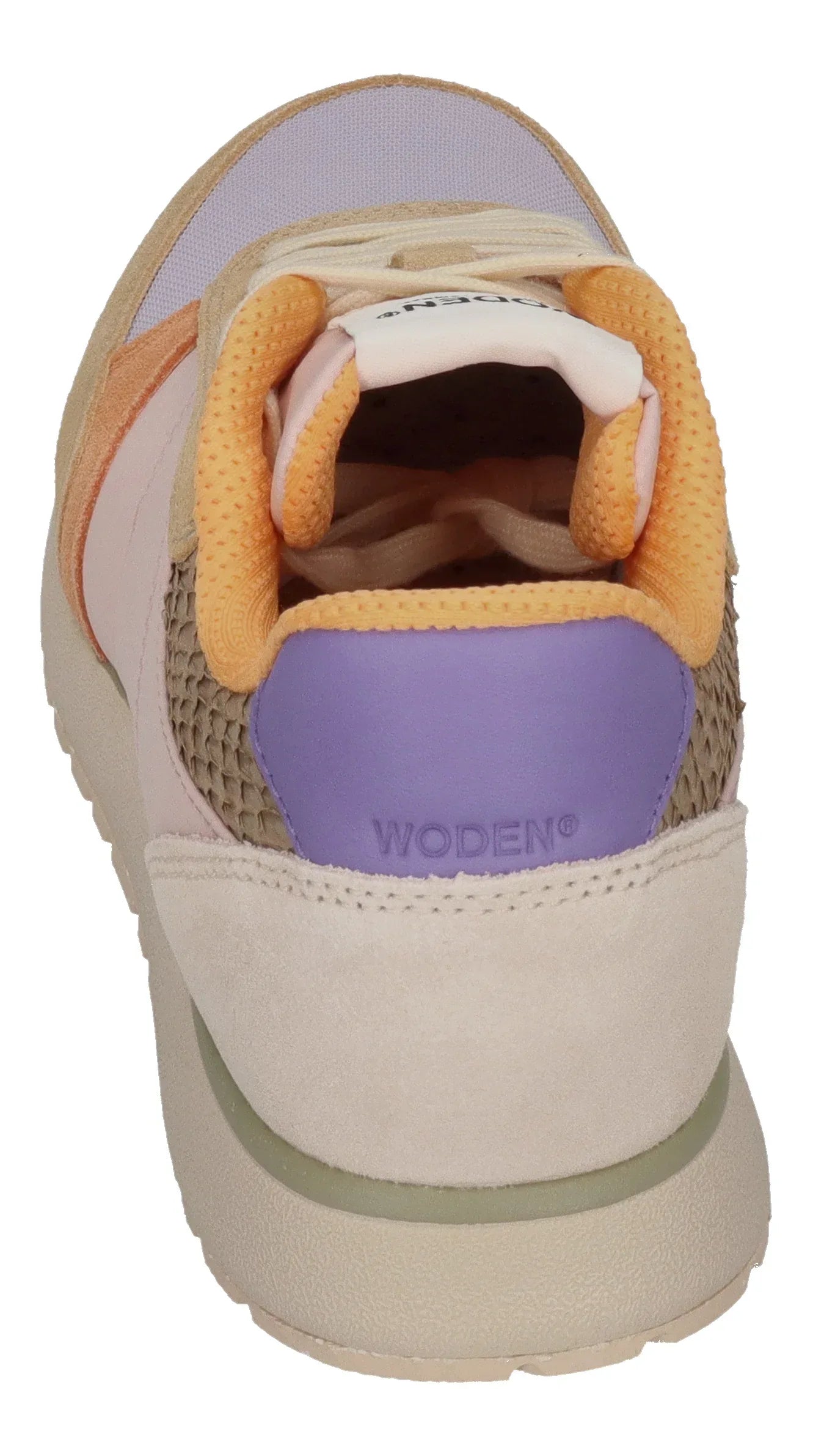 WODEN Damen Sneakers RONJA WL740 ballerina multi