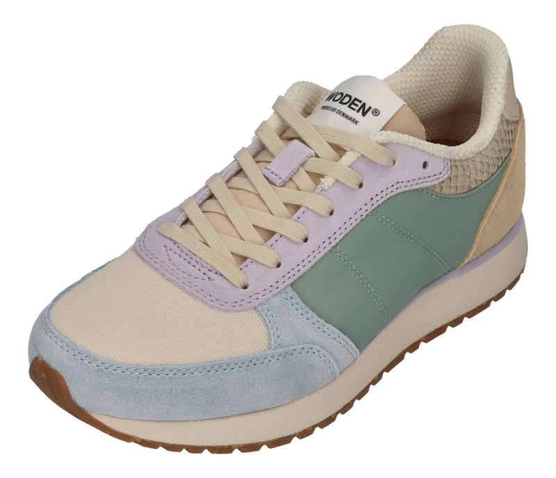 WODEN Damen Sneakers RONJA WL740 beige multi