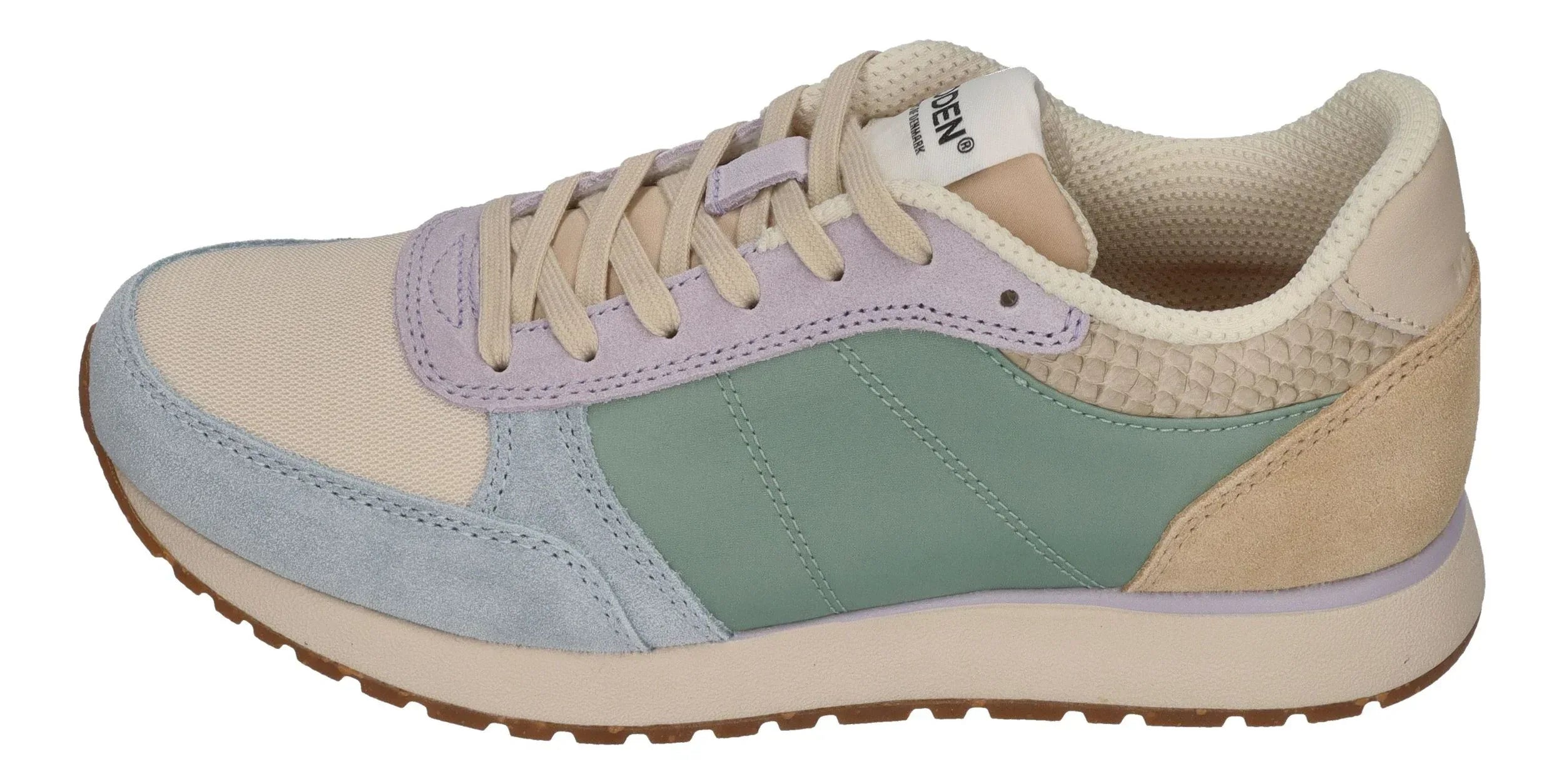 WODEN Damen Sneakers RONJA WL740 beige multi