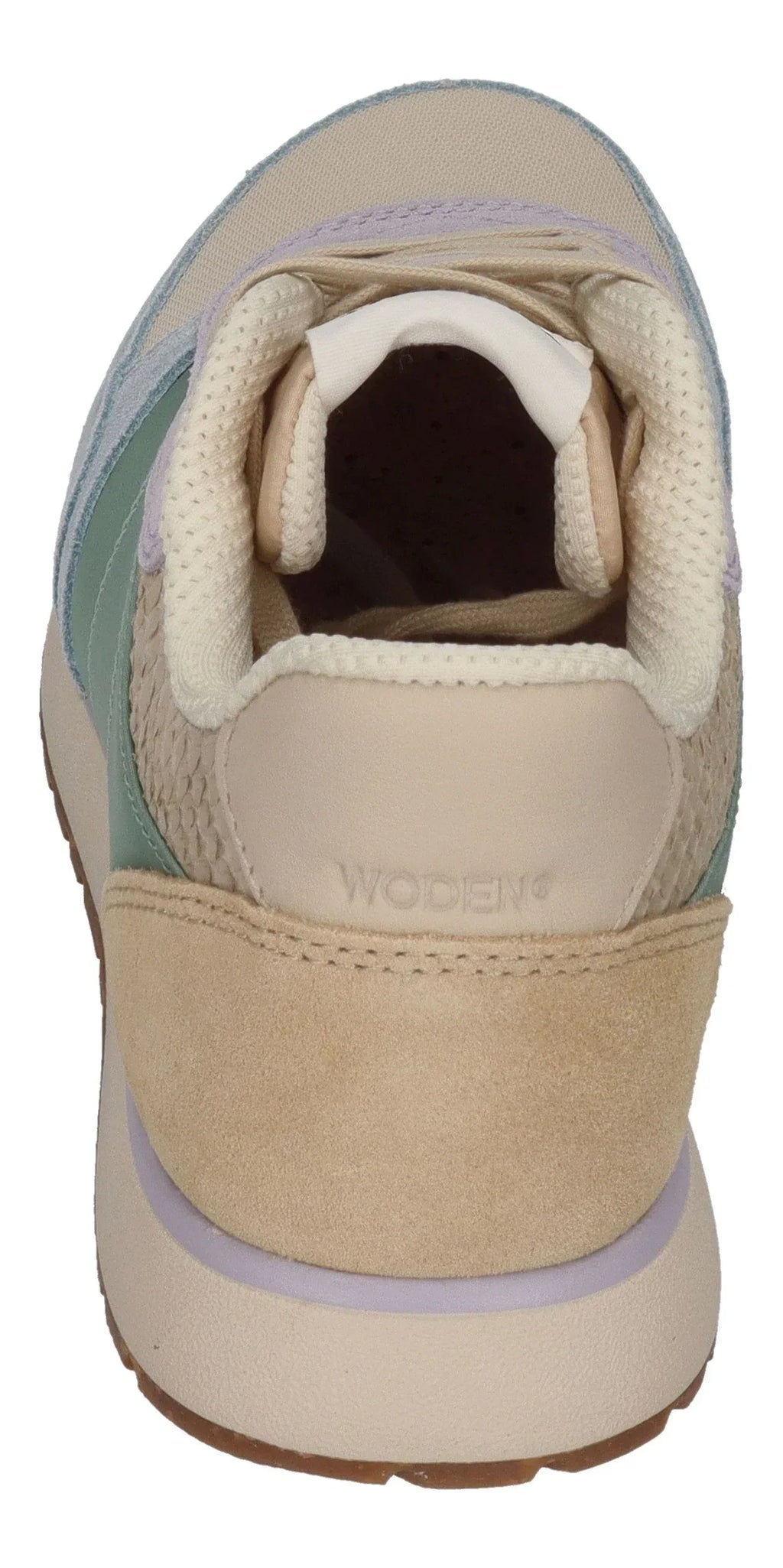 WODEN Damen Sneakers RONJA WL740 beige multi