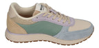 WODEN Damen Sneakers RONJA WL740 beige multi
