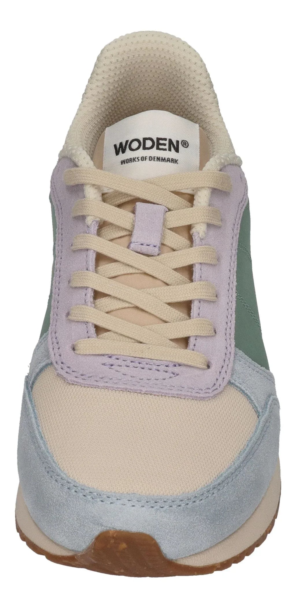 WODEN Damen Sneakers RONJA WL740 beige multi