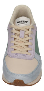 WODEN Damen Sneakers RONJA WL740 beige multi
