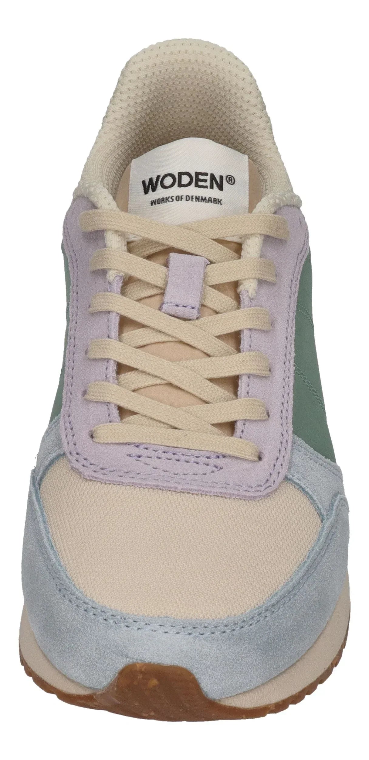 WODEN Damen Sneakers RONJA WL740 beige multi