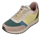 WODEN Damen Sneakers RONJA WL740 - dusty yellow multi