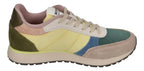 WODEN Damen Sneakers RONJA WL740 - dusty yellow multi