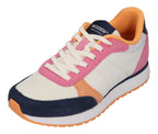 WODEN Damen Sneakers RONJA WL740 - navy papaya