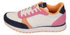 WODEN Damen Sneakers RONJA WL740 - navy papaya
