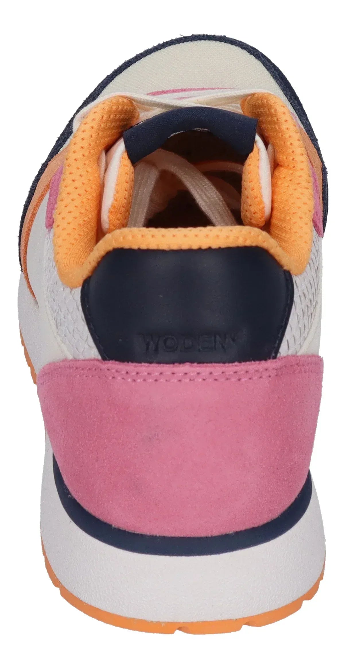 WODEN Damen Sneakers RONJA WL740 - navy papaya