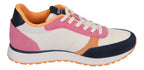 WODEN Damen Sneakers RONJA WL740 - navy papaya