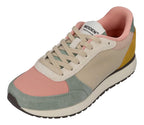 WODEN Damen Sneakers RONJA WL740 pink sand multi