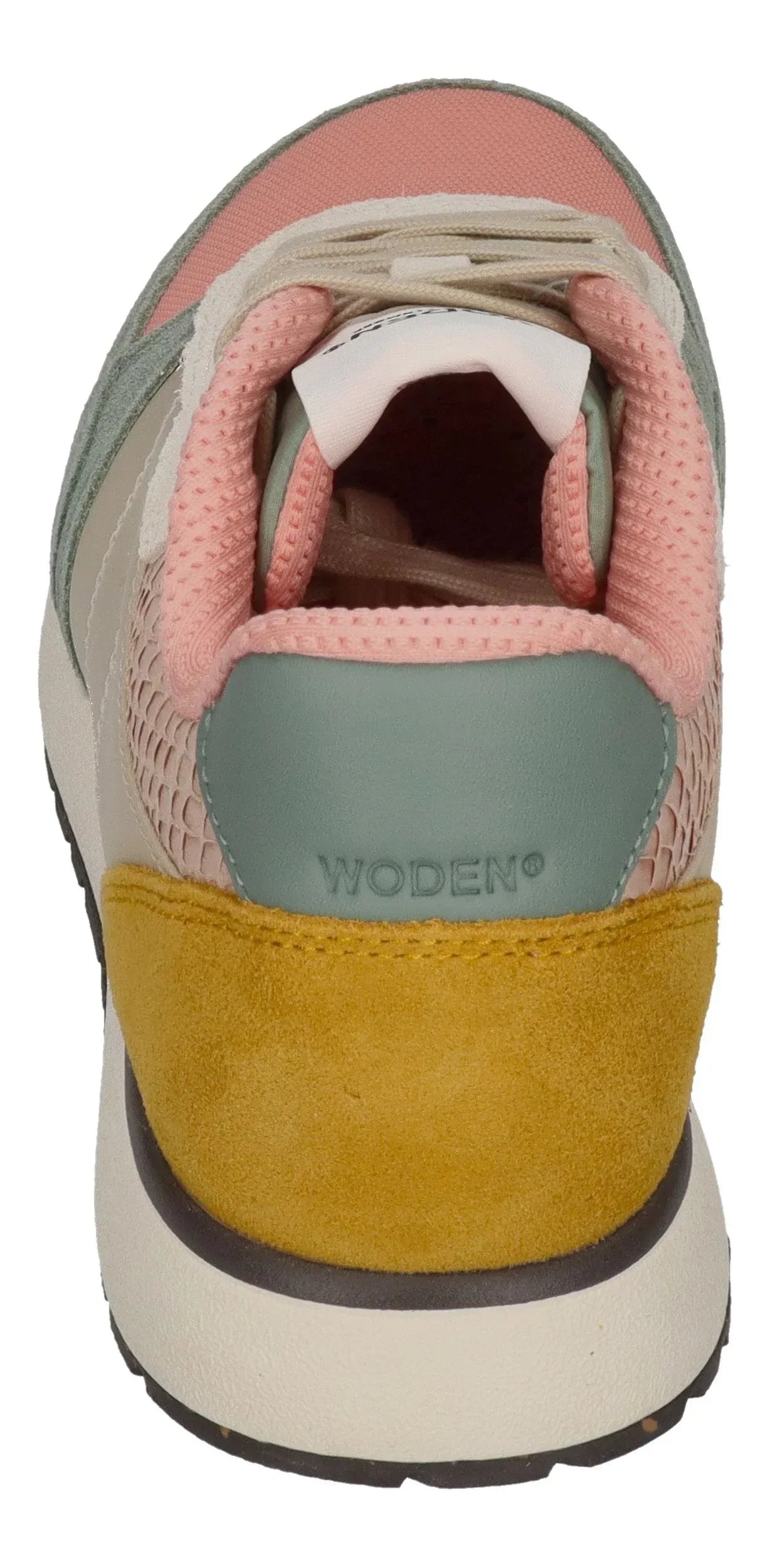 WODEN Damen Sneakers RONJA WL740 pink sand multi