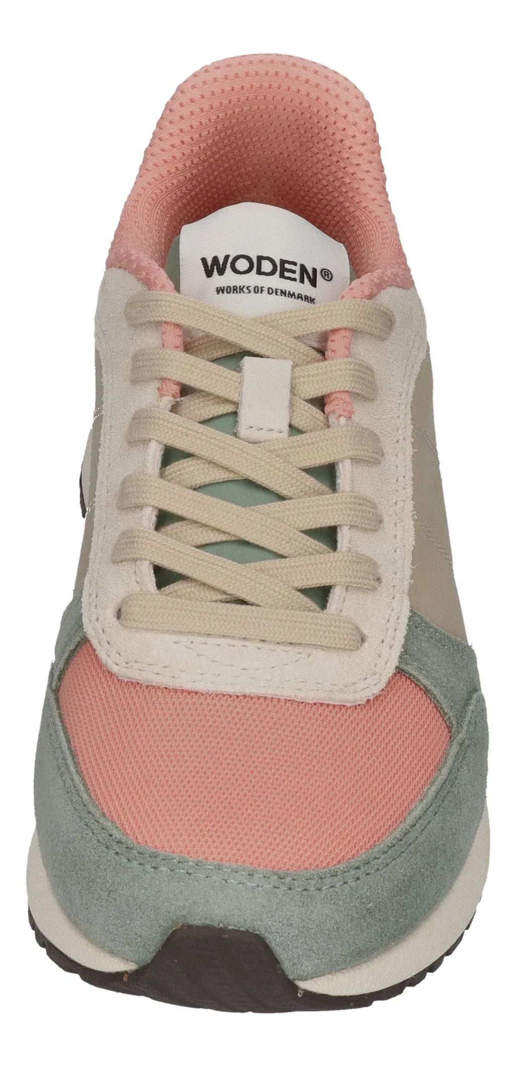 WODEN Damen Sneakers RONJA WL740 pink sand multi