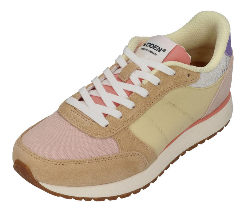 WODEN Damen Sneakers RONJA WL740 powder multi