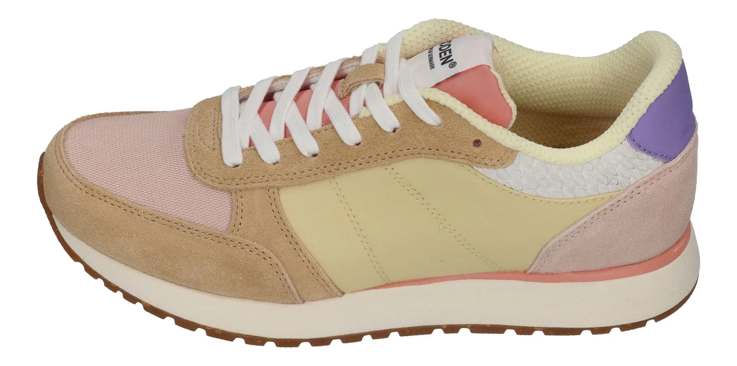 WODEN Damen Sneakers RONJA WL740 powder multi
