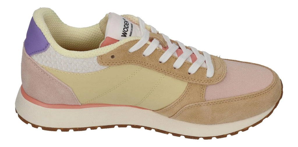 WODEN Damen Sneakers RONJA WL740 powder multi