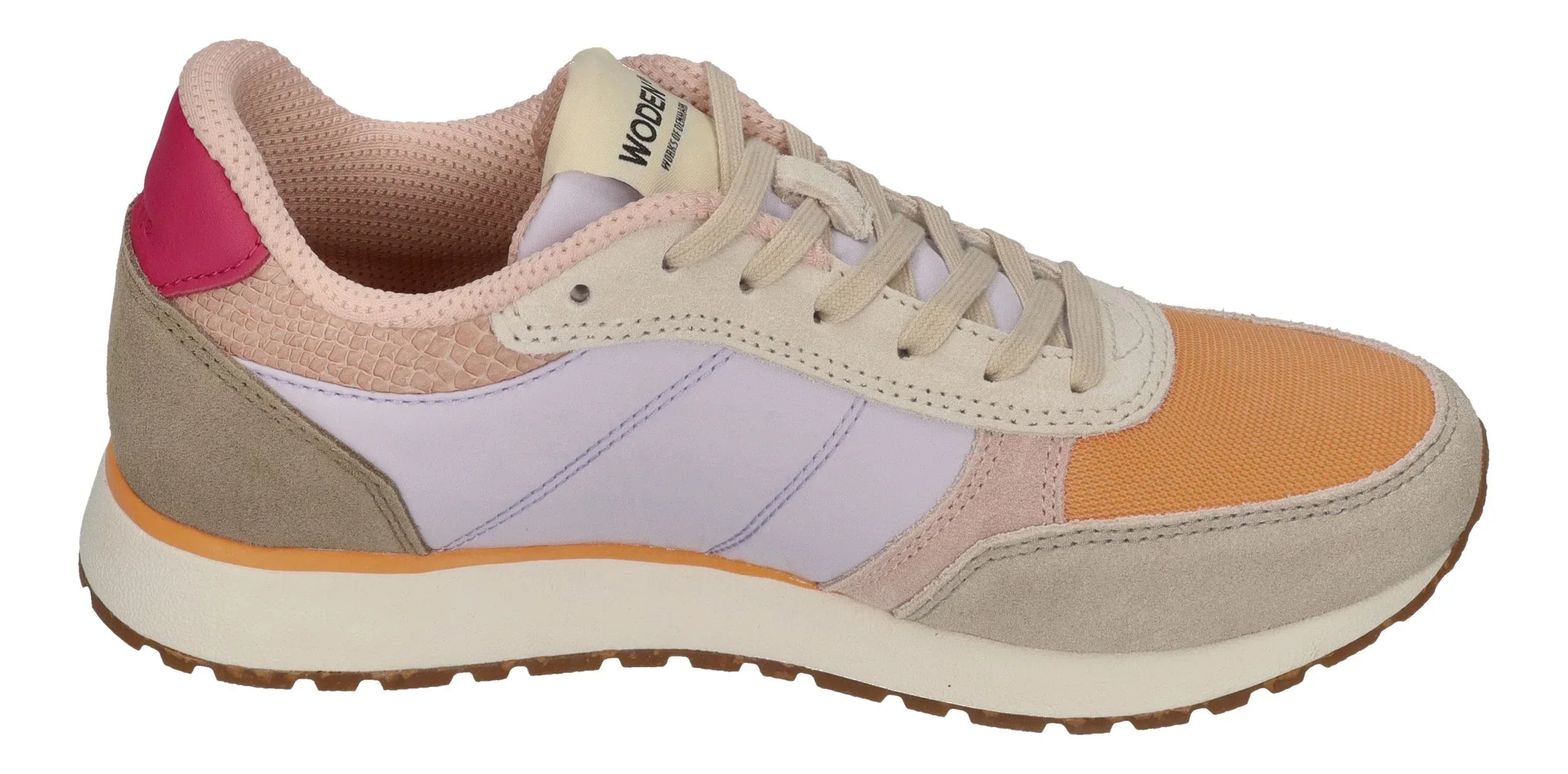 WODEN Damen Sneakers RONJA WL740 space multi