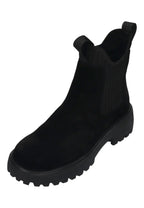 WODEN Shoe the Bear Damen Boots- ISABELLA  WARM S black