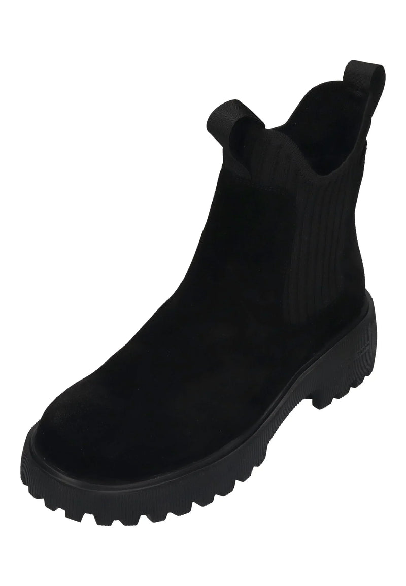 WODEN Shoe the Bear Damen Boots- ISABELLA  WARM S black