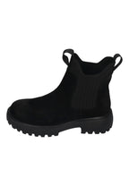 WODEN Shoe the Bear Damen Boots- ISABELLA  WARM S black