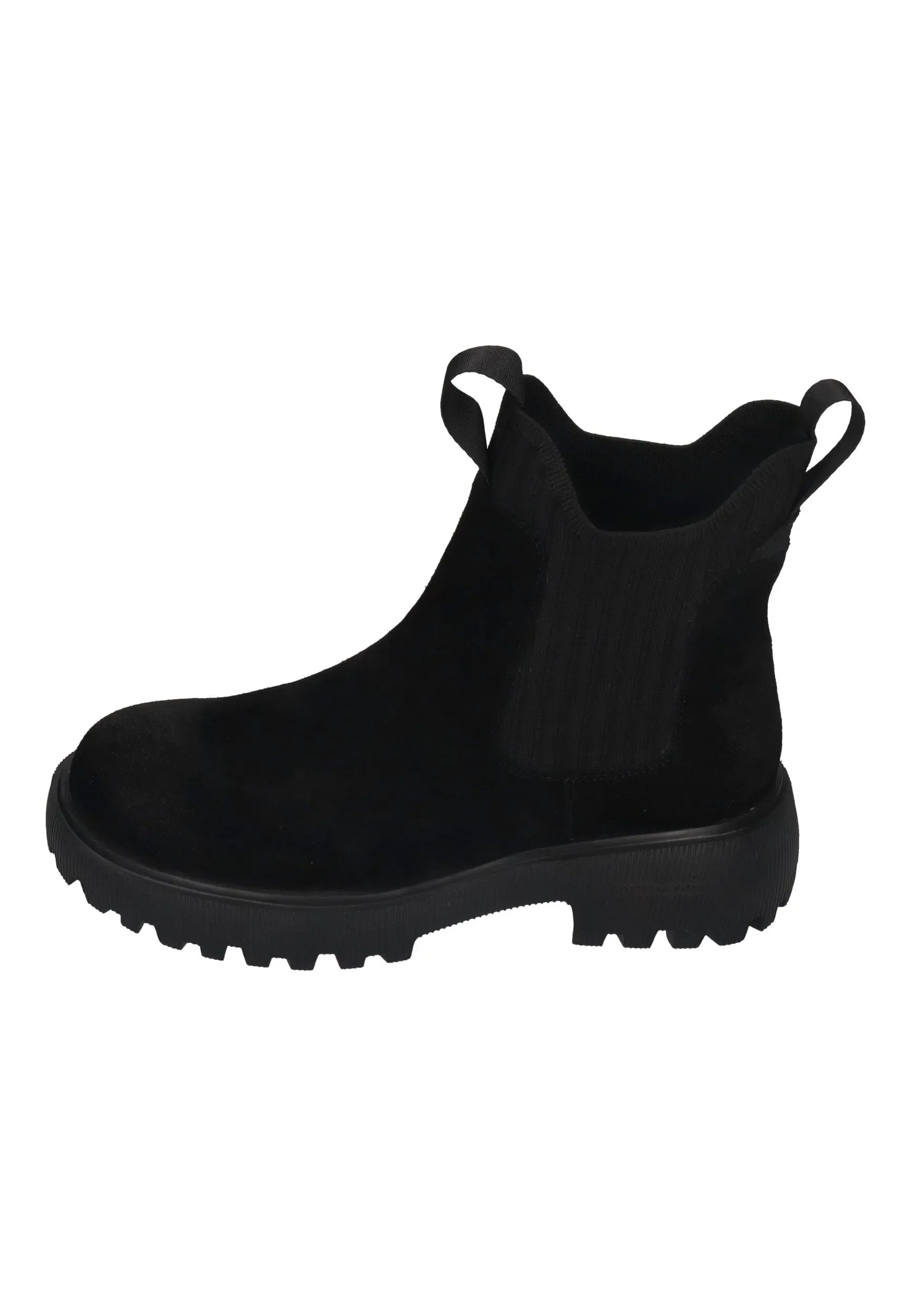 WODEN Shoe the Bear Damen Boots- ISABELLA  WARM S black