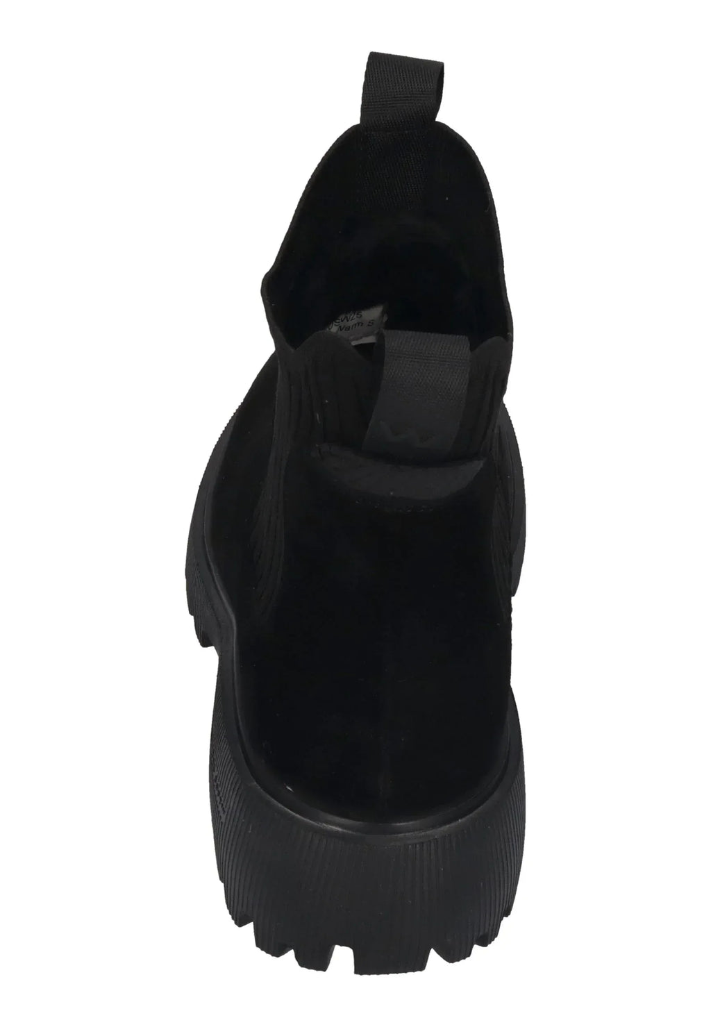 WODEN Shoe the Bear Damen Boots- ISABELLA  WARM S black